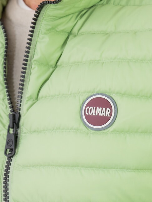 REPUNK Chaleco acolchado para hombre benjamín-vulcano - Chaquetas sin mangas para hombre.