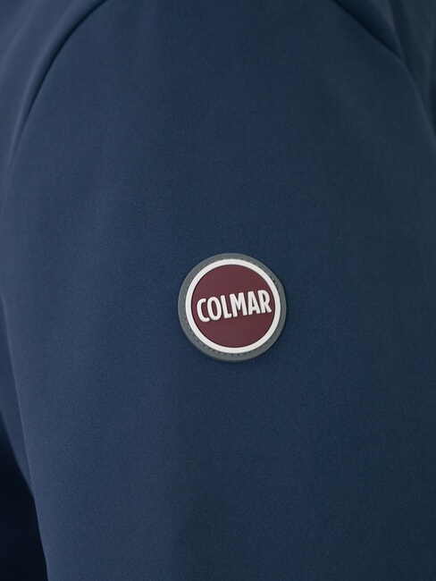 MODERNITY Chaqueta de oto&ntilde;o con capucha Azul marino - Chaquetas de hombre