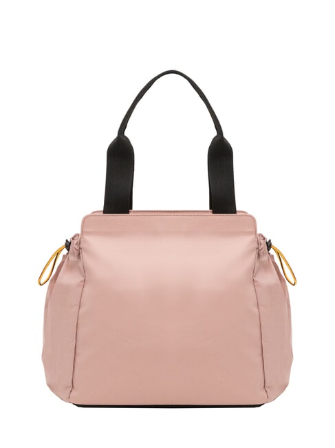 AISY Bolso tote de nailon rosas rosadas - Bolsos Mujer