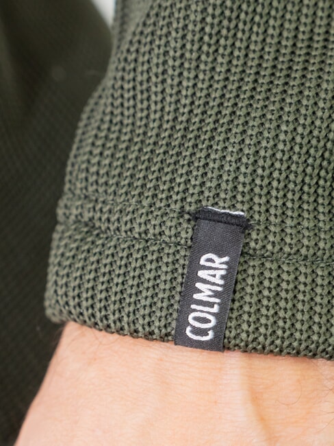 SCI DILLON Sudadera con cremallera bosque - Sudaderas