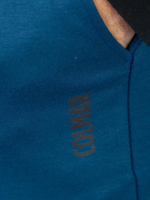 SCI REASON Pantal&oacute;n t&eacute;cnico de sudadera azul moderno - Trajes deportivos para hombres