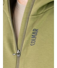 COLMAR SCI REASON Sudadera térmica con cremallera completa y capucha almizcle - Sudaderas - 3