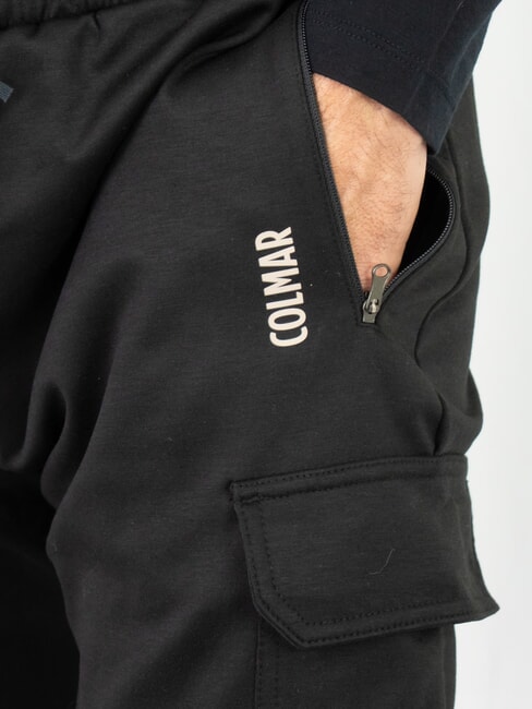 REASON Pantalones negro - Pantalones