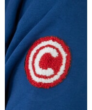 COLMAR MODISH Sudadera de cuello redondo con parche vaqueros azules - Sudaderas - 3