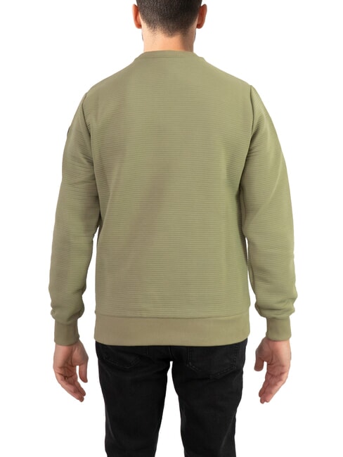 MAINSTREAM Sudadera de cuello redondo enturbiar - Sudaderas