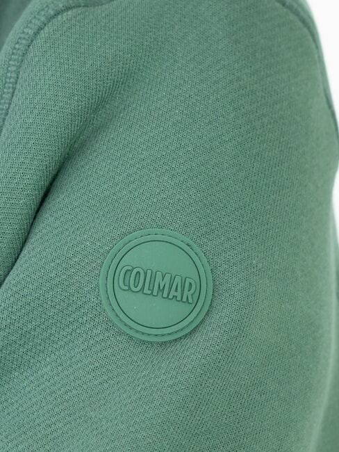 SHADY  Sudadera con capucha y cremallera completa botella - Sudaderas