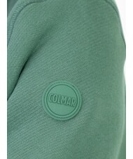 COLMAR SHADY  Sudadera con capucha y cremallera completa botella - Sudaderas - 3