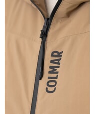 COLMAR SCI JUMP Cortavientos reversible con capucha osito de peluche negro - Chaquetas de hombre - 4