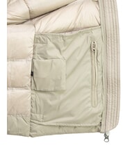 COLMAR NEW WARRIOR Chaqueta de plumas con capucha crema de caf&eacute; - Chaquetas de plumas para hombre - 4