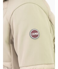 COLMAR NEW WARRIOR Chaqueta de plumas con capucha crema de caf&eacute; - Chaquetas de plumas para hombre - 3