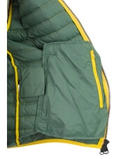 COLMAR REPUNK Chaqueta acolchada con capucha botella de sonrisa - Chaquetas de plumas para hombre - 4