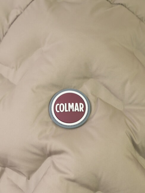 DASHED Edred&oacute;n relleno de plum&oacute;n volc&aacute;n fangoso - Chaquetas de plumas para hombre