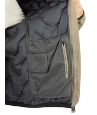 COLMAR DASHED Edred&oacute;n relleno de plum&oacute;n volc&aacute;n fangoso - Chaquetas de plumas para hombre - 4