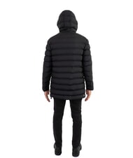 COLMAR MINIMAL Chaqueta de plumas con capucha vulcano negro - Chaquetas de plumas para hombre - 2