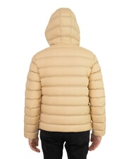 COLMAR MINIMAL Chaqueta de plumas con capucha crema de caf&eacute; de Arizona - Chaquetas de plumas para hombre - 2