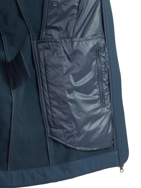 MODERNITY Chaqueta de otoño con capucha Azul marino - Chaquetas de hombre