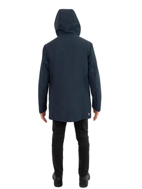 CITIZEN Chaqueta impermeable Azul marino - Chaquetas de hombre