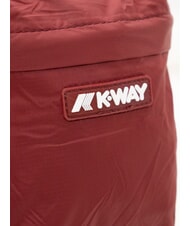 KWAY AMBERT Mochila para portátil de 15,6" syrah tinto - Mochilas para portátil - 3