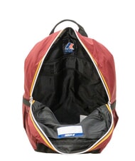 KWAY AMBERT Mochila para portátil de 15,6" syrah tinto - Mochilas para portátil - 5