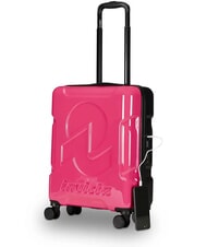 INVICTA TRAVEL MAKET Carro de equipaje de mano rosa blanco - Equipaje de mano - 3