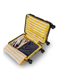 INVICTA TRAVEL MAKET Carro de equipaje de mano negro - Equipaje de mano - 3