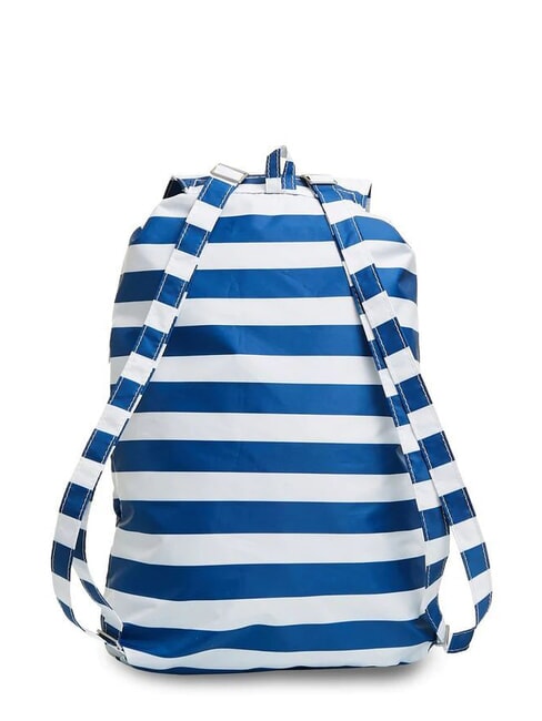 MINISAC VINTAGE Mochila plegable olympiablu - Mochilas Escuela & Tiempo Libre