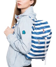 INVICTA MINISAC VINTAGE Mochila plegable olympiablu - Mochilas Escuela & Tiempo Libre - 4