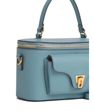 COCCINELLE BEAT GENERATION Mini bolso de mano, con bandolera azul ártico - Bolsos Mujer - 3