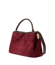 COCCINELLE LISBET GEOMETRIC PATCH Bolso de piel con bandolera - Bolsos Mujer