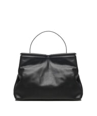 COCCINELLE LISBET Bolso de piel con bandolera negro - Bolsos Mujer - 3