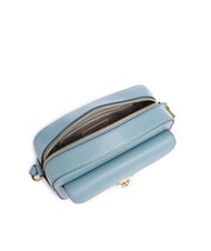 COCCINELLE BEAT SOFT Bolso de hombro pequeño azul ártico - Bolsos Mujer - 4