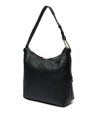 COCCINELLE MALORY Bolso de hombro de piel martillada - Bolsos Mujer