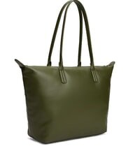 TOMMY HILFIGER POPETTE SOFT Bolso de compras de hombro Huntsman Green - Bolsos Mujer - 2