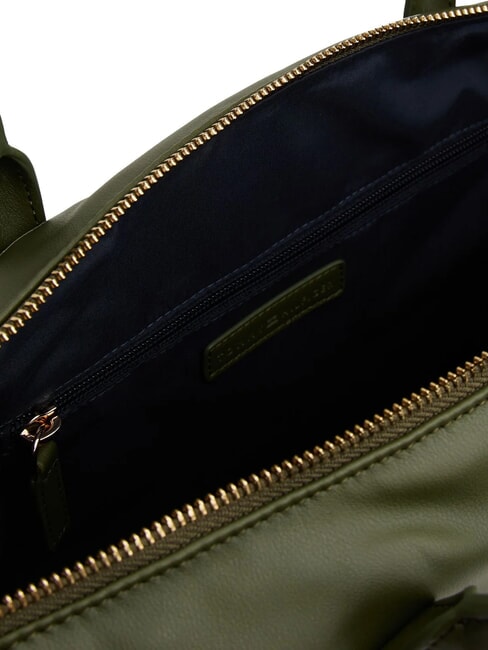 POPETTE SOFT Bolso de compras de hombro Huntsman Green - Bolsos Mujer