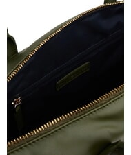 TOMMY HILFIGER POPETTE SOFT Bolso de compras de hombro Huntsman Green - Bolsos Mujer - 4