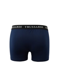 TRUSSARDI BRANDED ELASTIC Dos pares de b&oacute;xers Armada - Calzoncillos de hombre - 2
