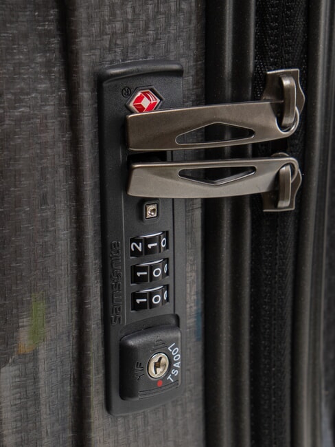 COSMOLITE COSMOLITE, equipaje de mano, ultraligero ECLIPSEGREY - Equipaje de mano