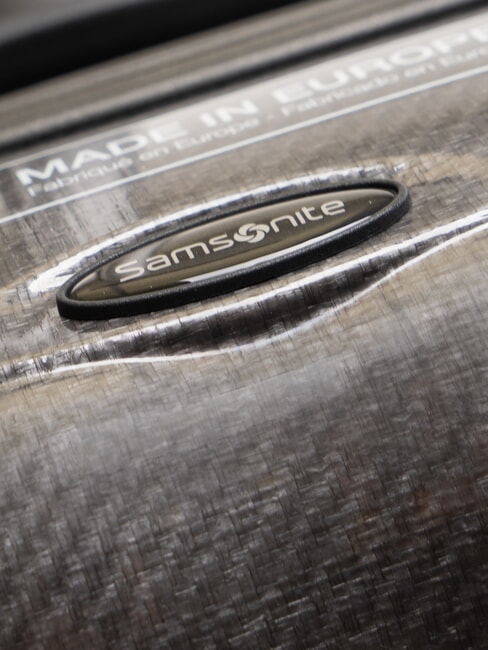 COSMOLITE COSMOLITE, equipaje de mano, ultraligero ECLIPSEGREY - Equipaje de mano