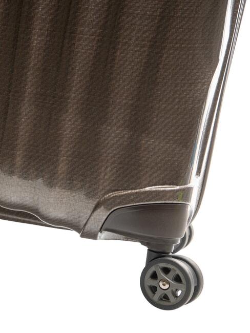 C-LITE Carro grande 81/30 nuez - Trolley Rígidos