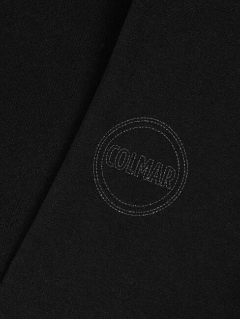 STUNNING Sudadera de cuello redondo negro - Sudaderas de mujer