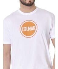 COLMAR FRIDA Camiseta de algodón blanco/tropical - camiseta - 3