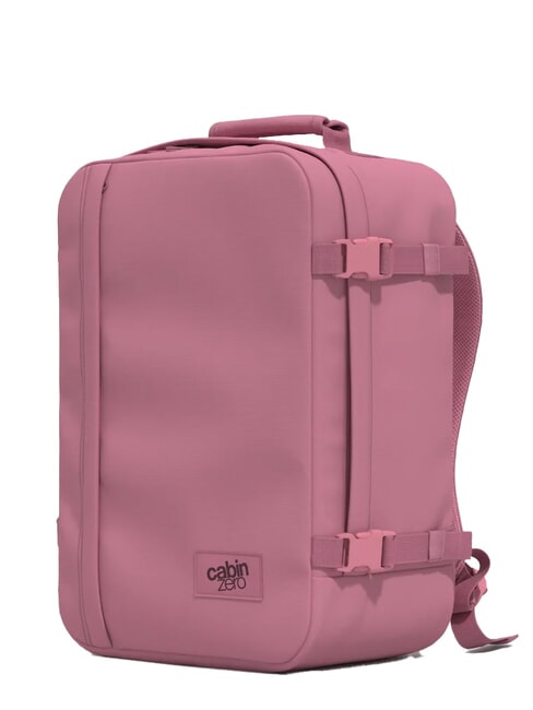 CLASSIC 36L Mochila de viaje Underseater rosa rosa - Mochilas Escuela & Tiempo Libre