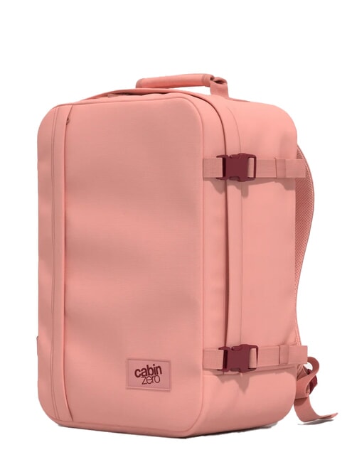 CLASSIC 36L Mochila de viaje Underseater macarrón rosa - Mochilas Escuela & Tiempo Libre