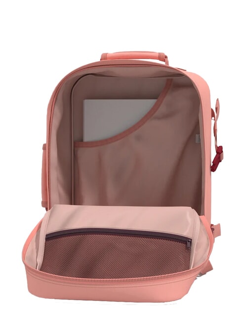 CLASSIC 36L Mochila de viaje Underseater macarrón rosa - Mochilas Escuela & Tiempo Libre