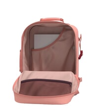 CABINZERO CLASSIC 36L Mochila de viaje Underseater macarrón rosa - Mochilas Escuela & Tiempo Libre - 5