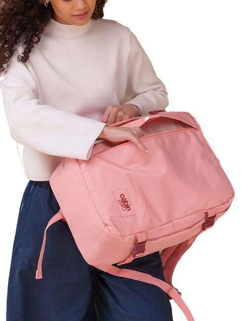 CLASSIC 36L Mochila de viaje Underseater macarrón rosa - Mochilas Escuela & Tiempo Libre