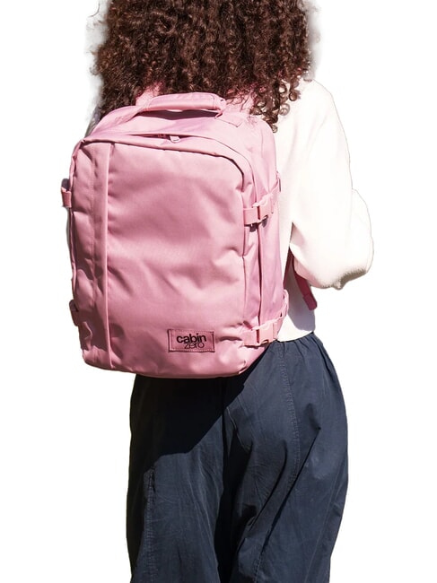 CLASSIC 28L Mochila de viaje Underseater rosa rosa - Mochilas Escuela & Tiempo Libre