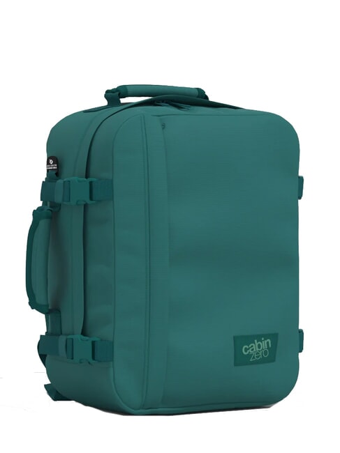 CLASSIC 28L Mochila de viaje Underseater verde prado - Mochilas Escuela & Tiempo Libre