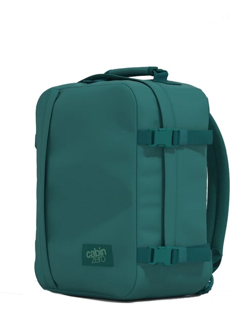 CLASSIC 28L Mochila de viaje Underseater verde prado - Mochilas Escuela & Tiempo Libre