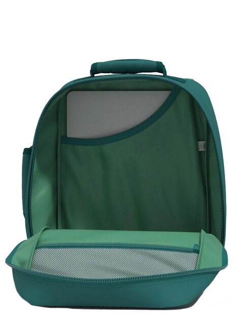 CLASSIC 28L Mochila de viaje Underseater verde prado - Mochilas Escuela & Tiempo Libre